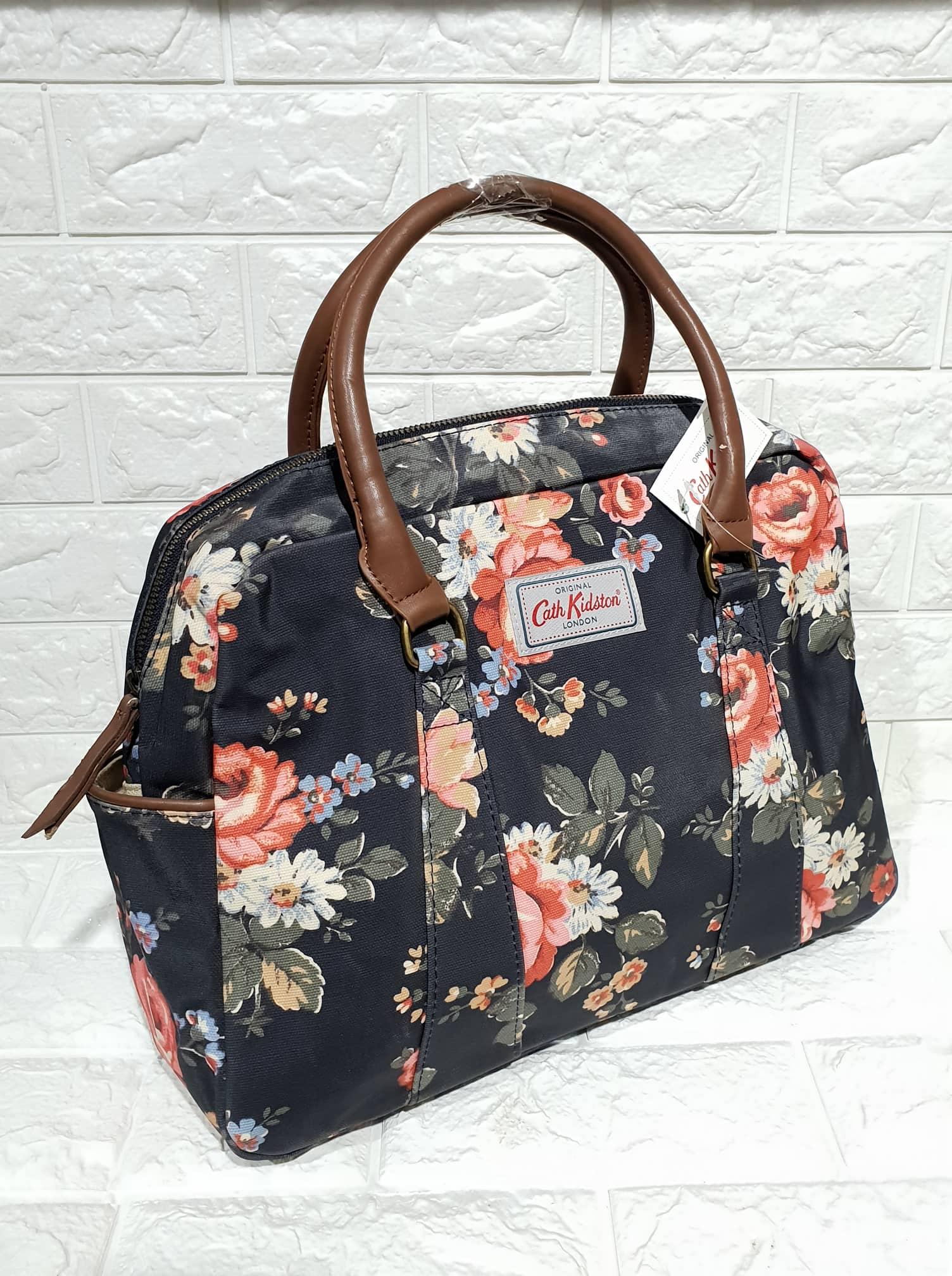 cath kidston bowler bag