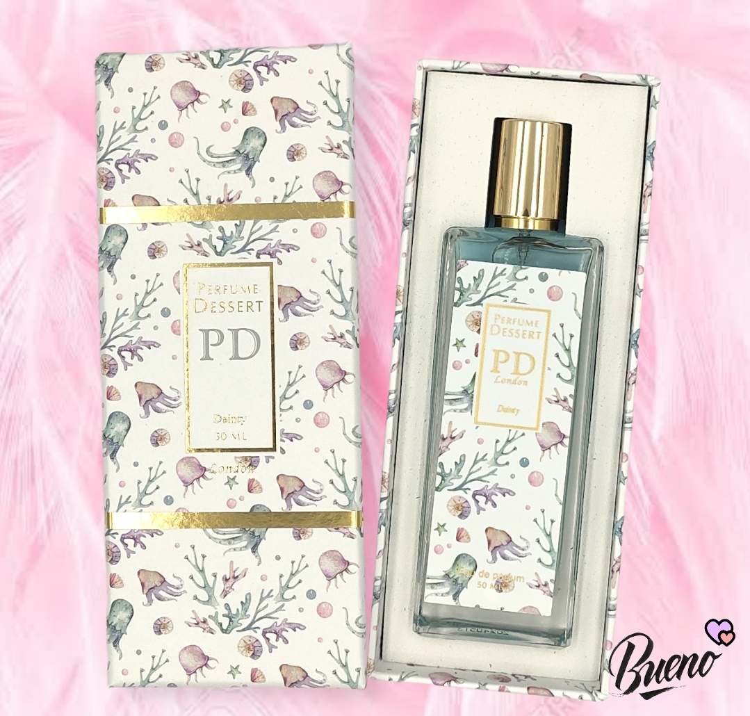 PD Perfume Dessert London Eu de parfum EDP Dainty (Estrells