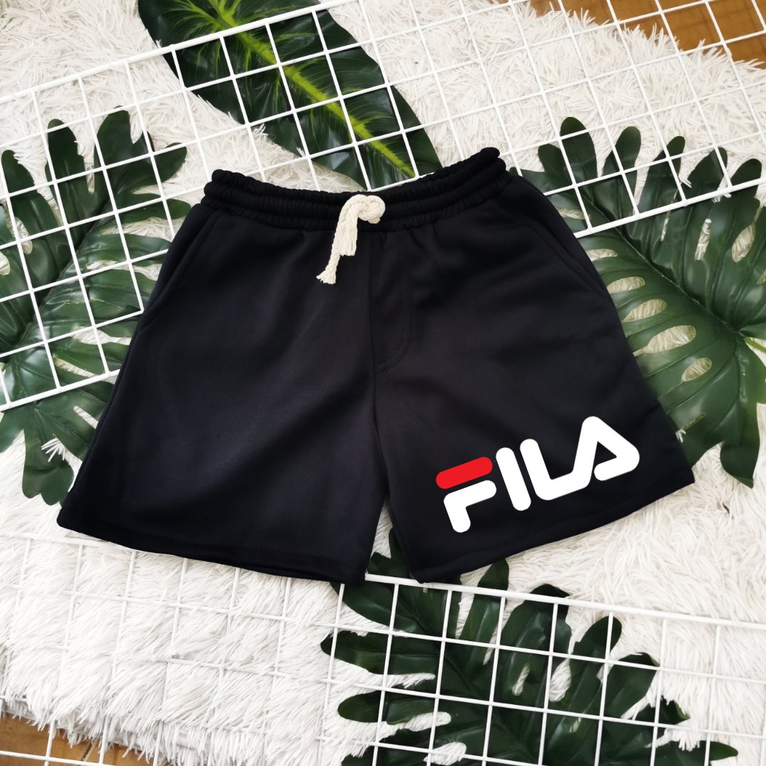 jogger style shorts