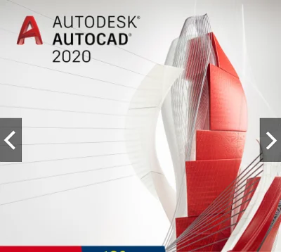 (Best Seller)AutoCAD 2020 - English 64bit ||with commercial license|| +free USB Flashdrive || Legit Commercial License Registered