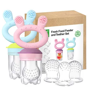 haakaa teether feeder