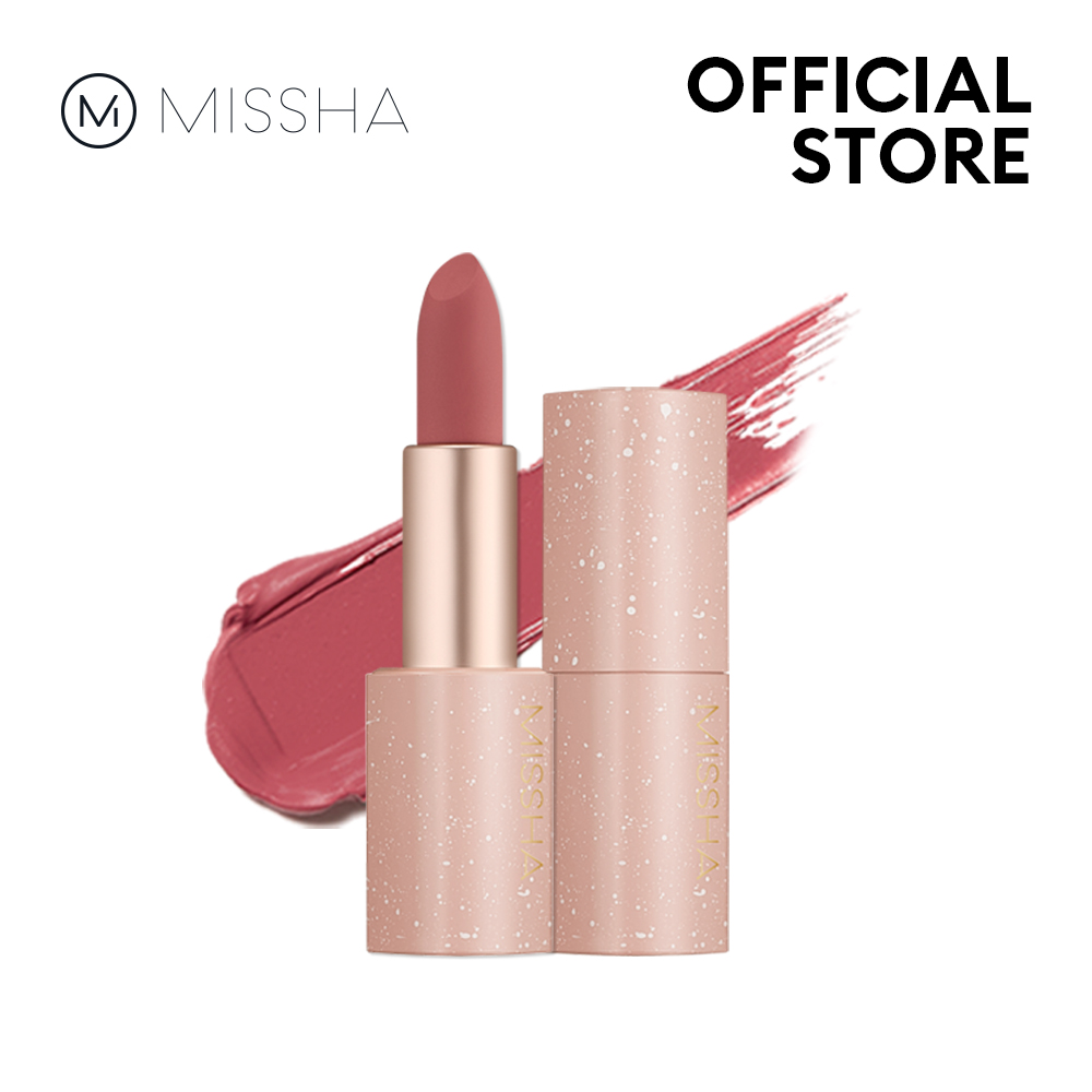 missha dare rouge powder velvet