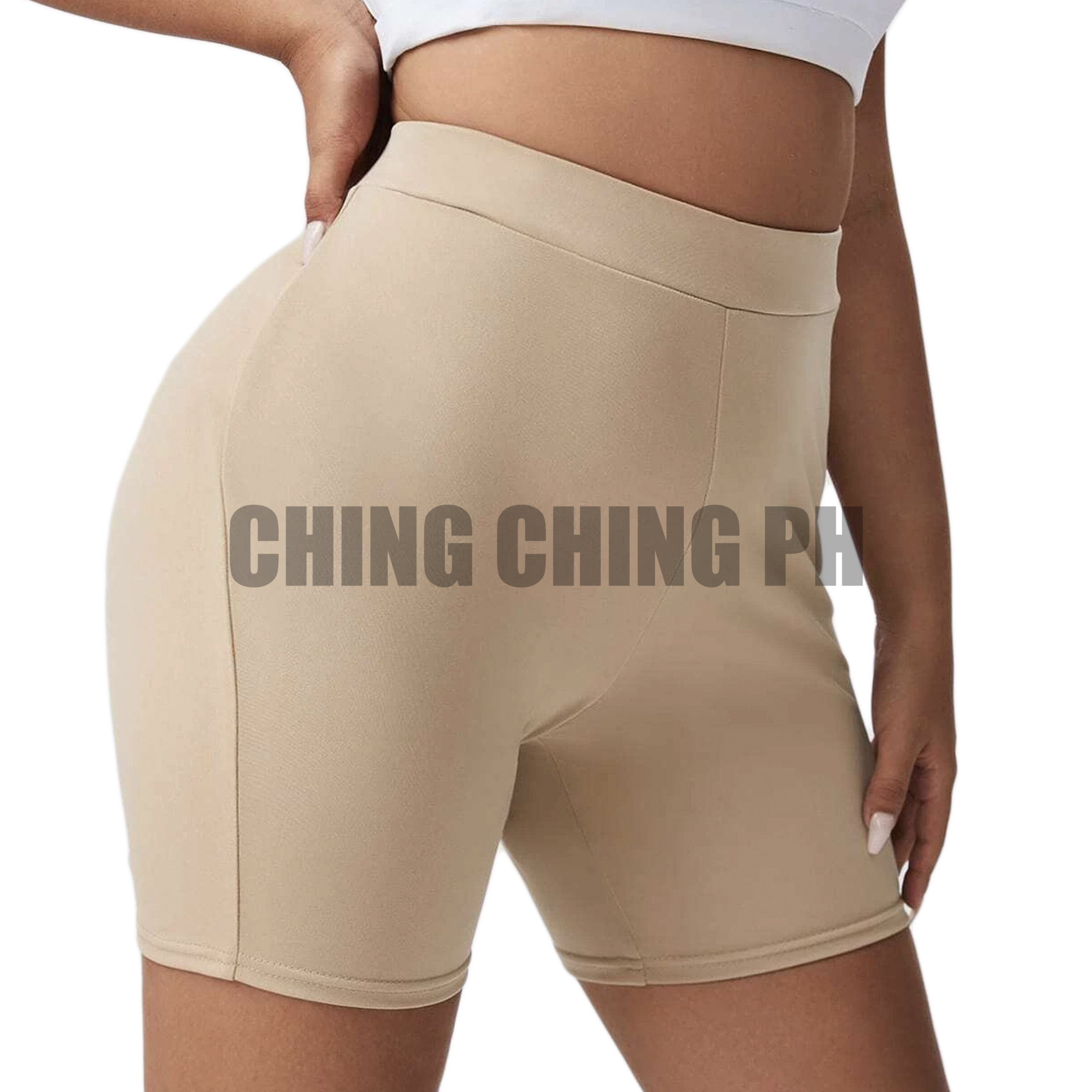 Unisex Cycling Shorts / Plain Cycling Shorts! Plus Size Lazada PH