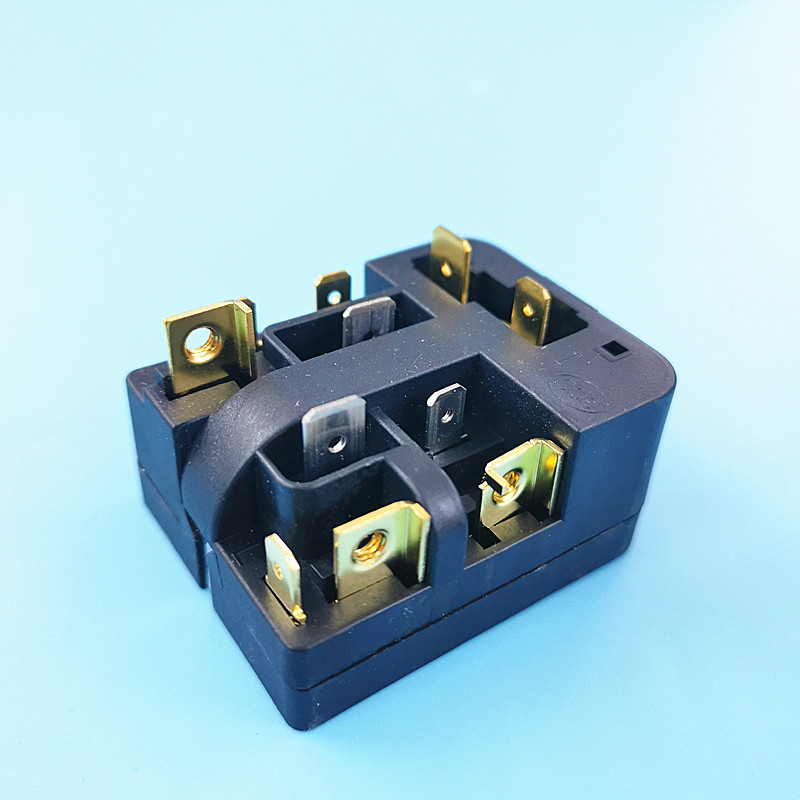 Haier Refrigerator Capacitor Starter6SP9009Refrigerator Freezer