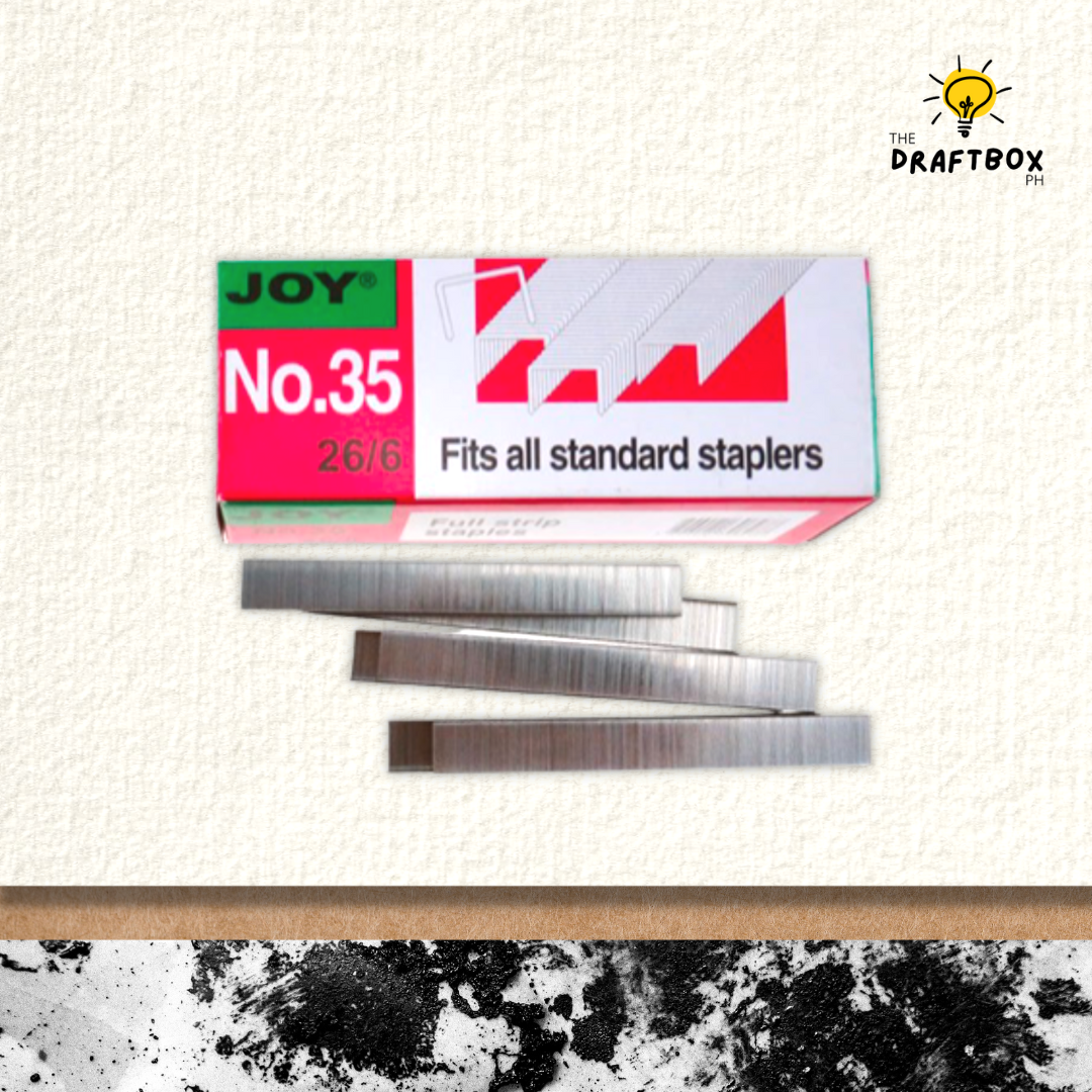 Staple Wire No. 35 1 Box Lazada PH