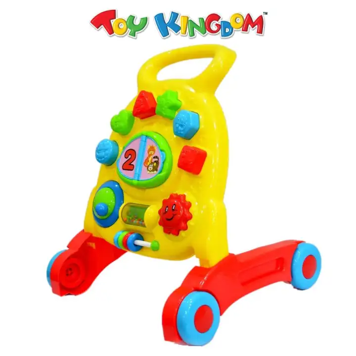 my first steps walker