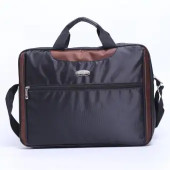 at laptop bag