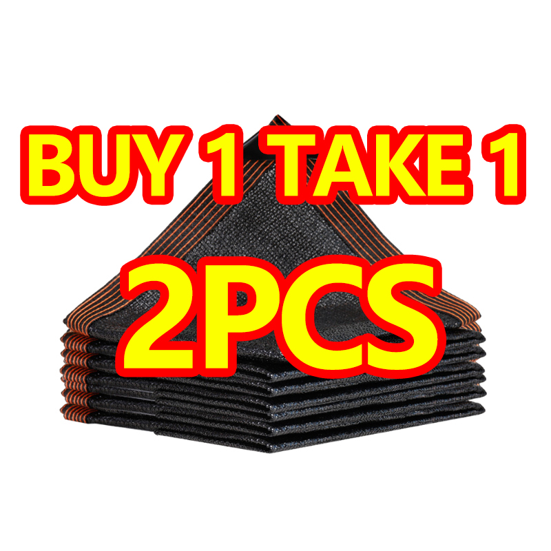 Fit You Buy 1 Take 1 Smart weather net japan black waterproof microfibe