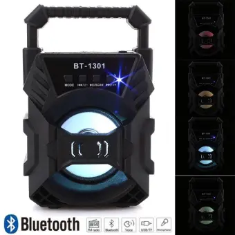 bass bt speaker