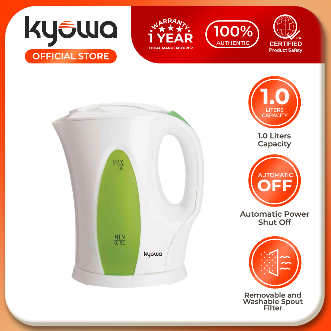 Kyowa Electric Liter Electric Kettle Price Kyowa Electric Latest