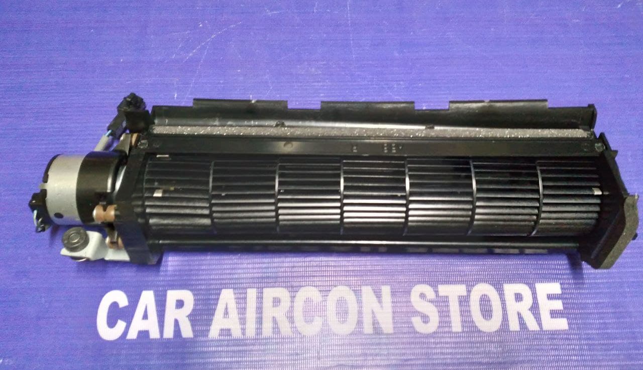 TOYOTA REVO REAR / overhead car aircon blower motor assembly DENSO