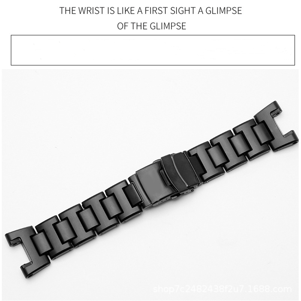 Plastic Watchband Wrist Strap for Casio PROTREK PRW7000FC Watch Bands