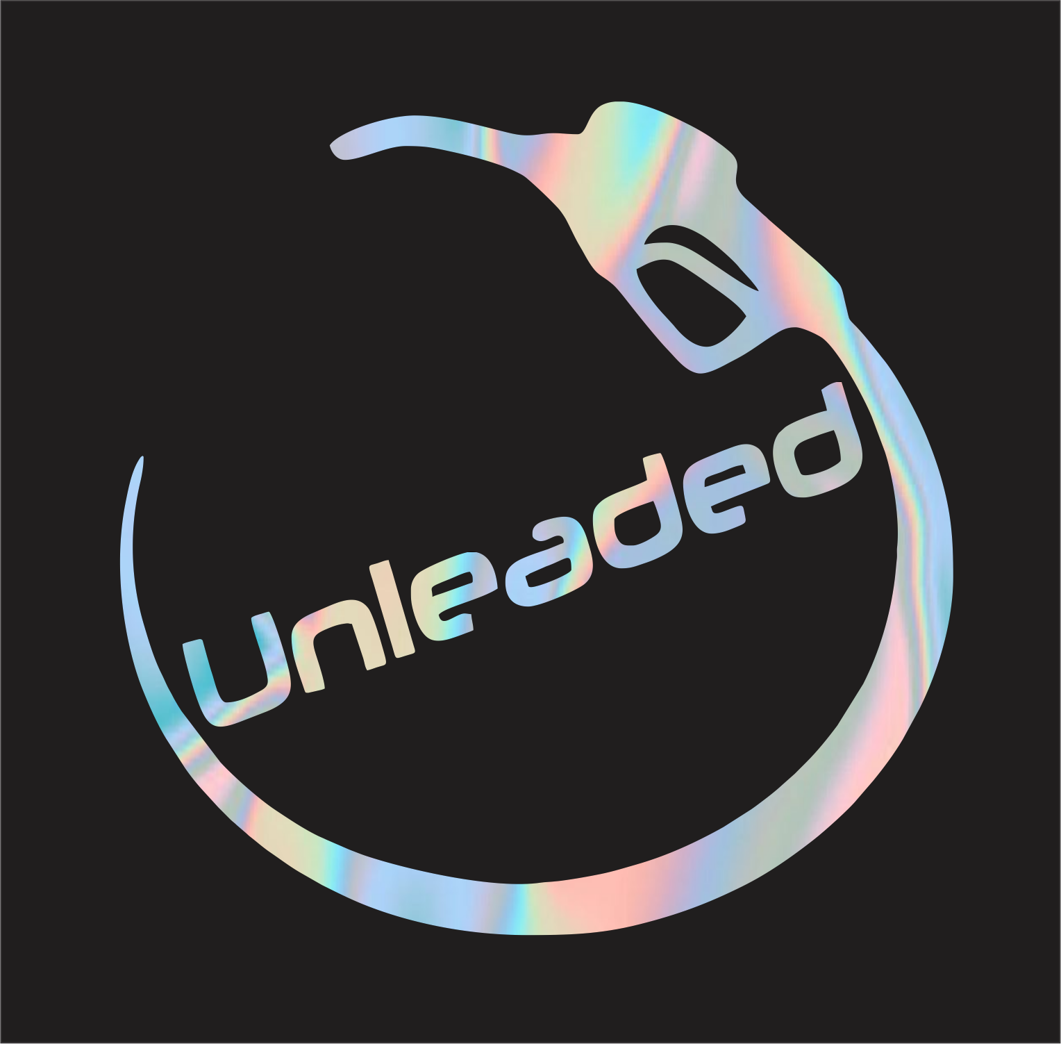 Car gas tank sticker 4" x 4" inches Lazada PH