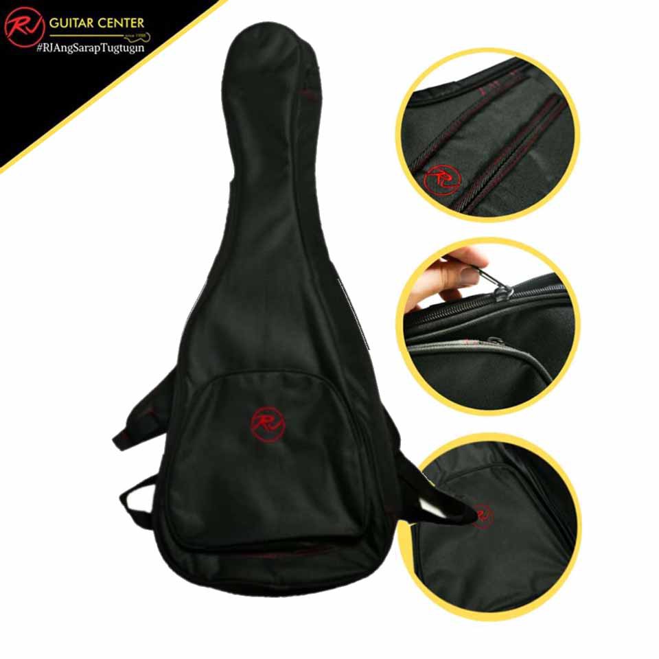 RJ Guitars RJ Ukulele Padded Gig Bag Lazada PH