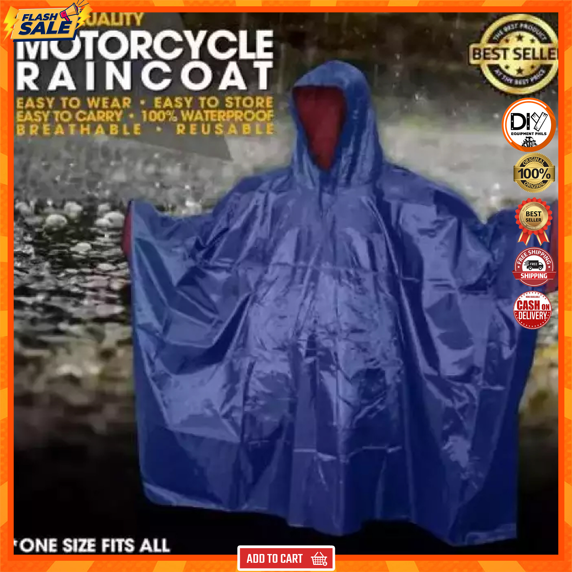 LATEST MOTORCYCLE WATERPROOF BREATHABLE 