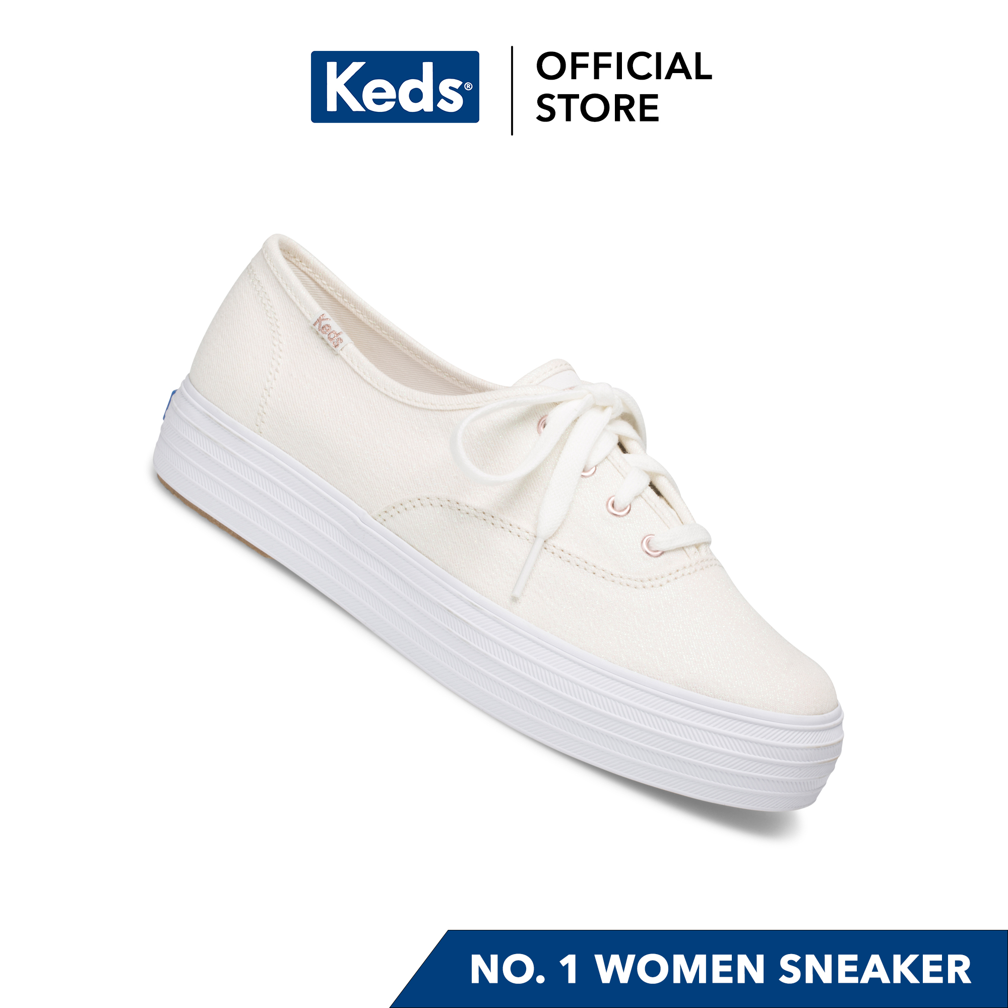 keds triple canvas sneaker