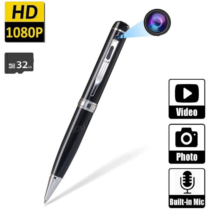 spy camera mini hidden camera spy camera video recorder spy pen camera