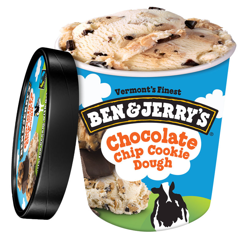 Ben & Jerry's Chocolate Chip Cookie Dough | Lazada PH