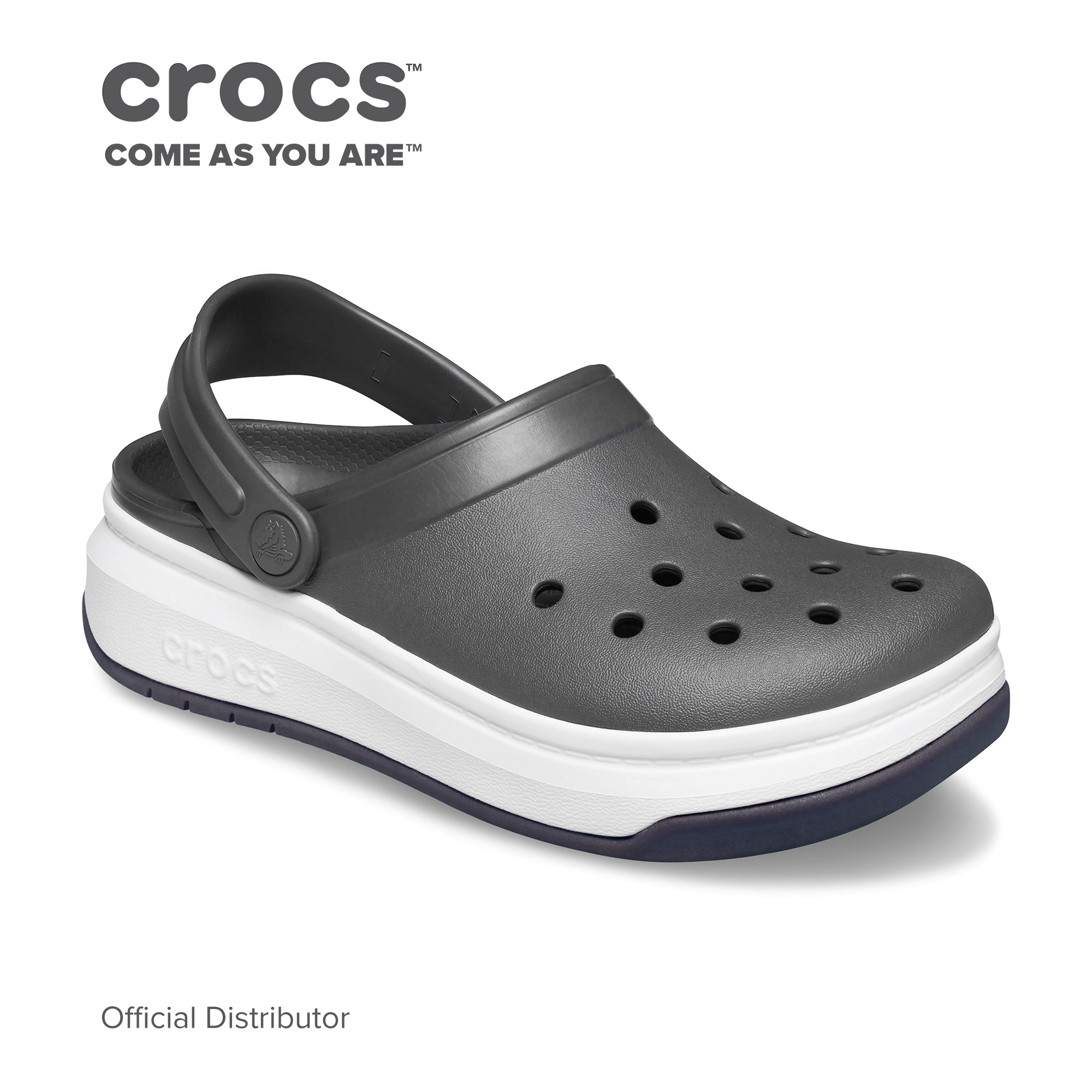 crocs on sale white