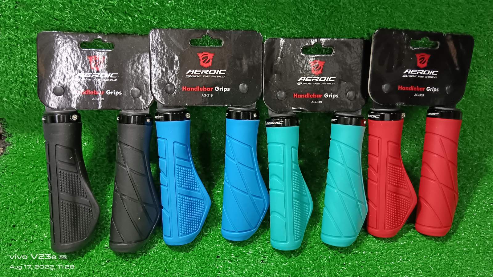 bicycle handle grip Lazada PH