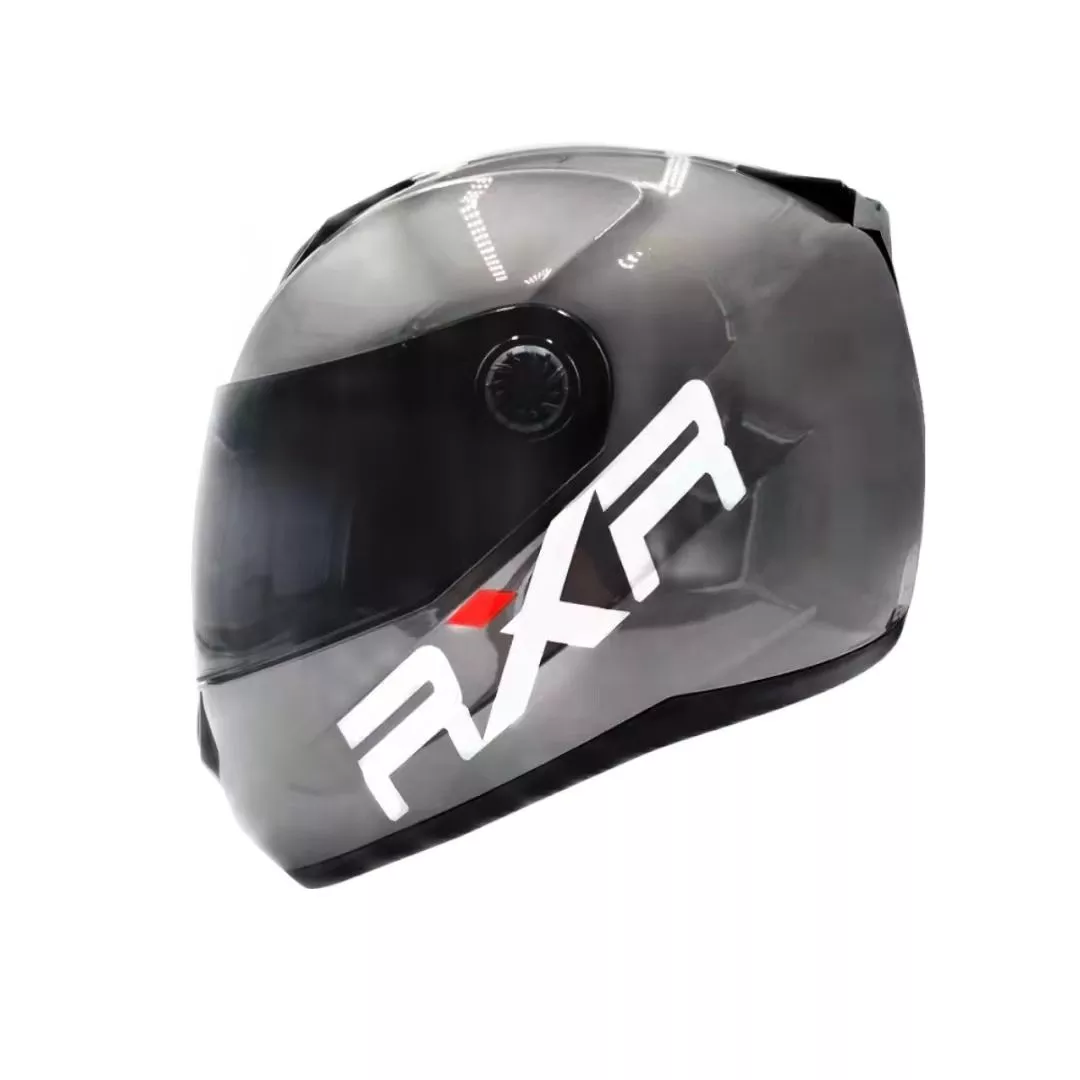 RXR K6912 Full Face Helmet (Black Visor) Lazada PH