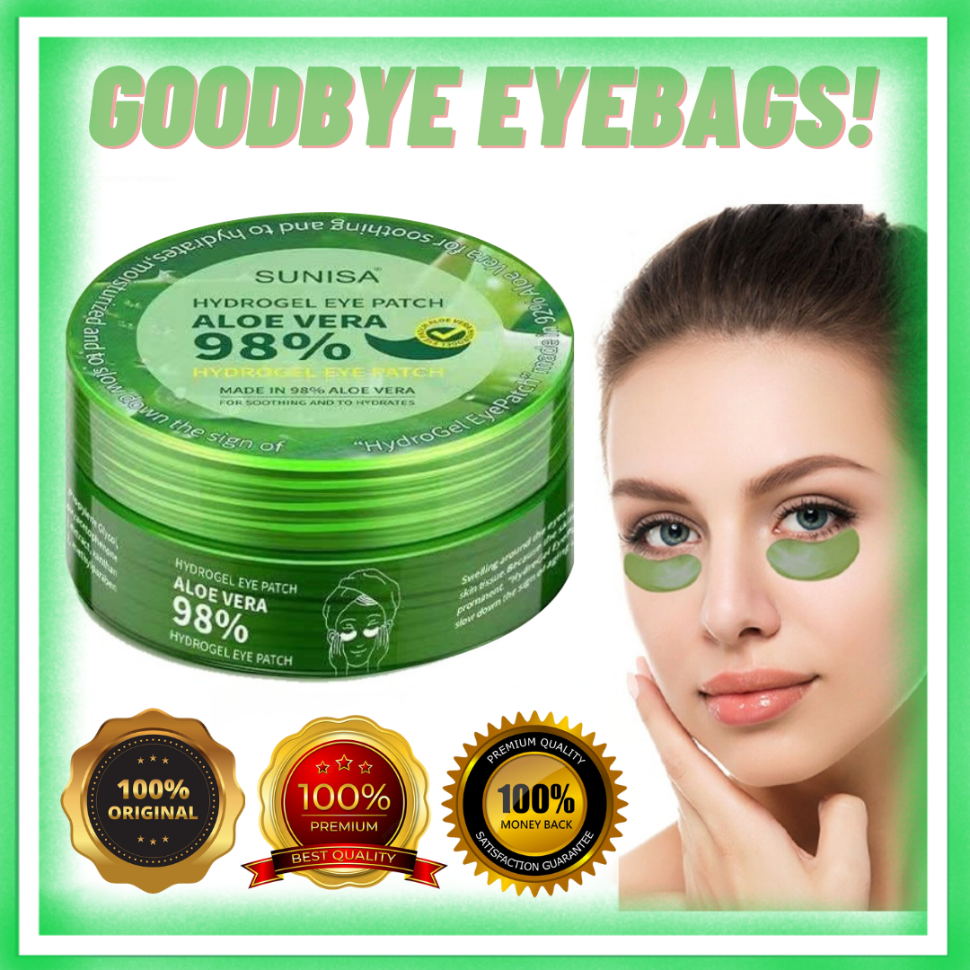 aloe vera hydrogel eye patch watsons