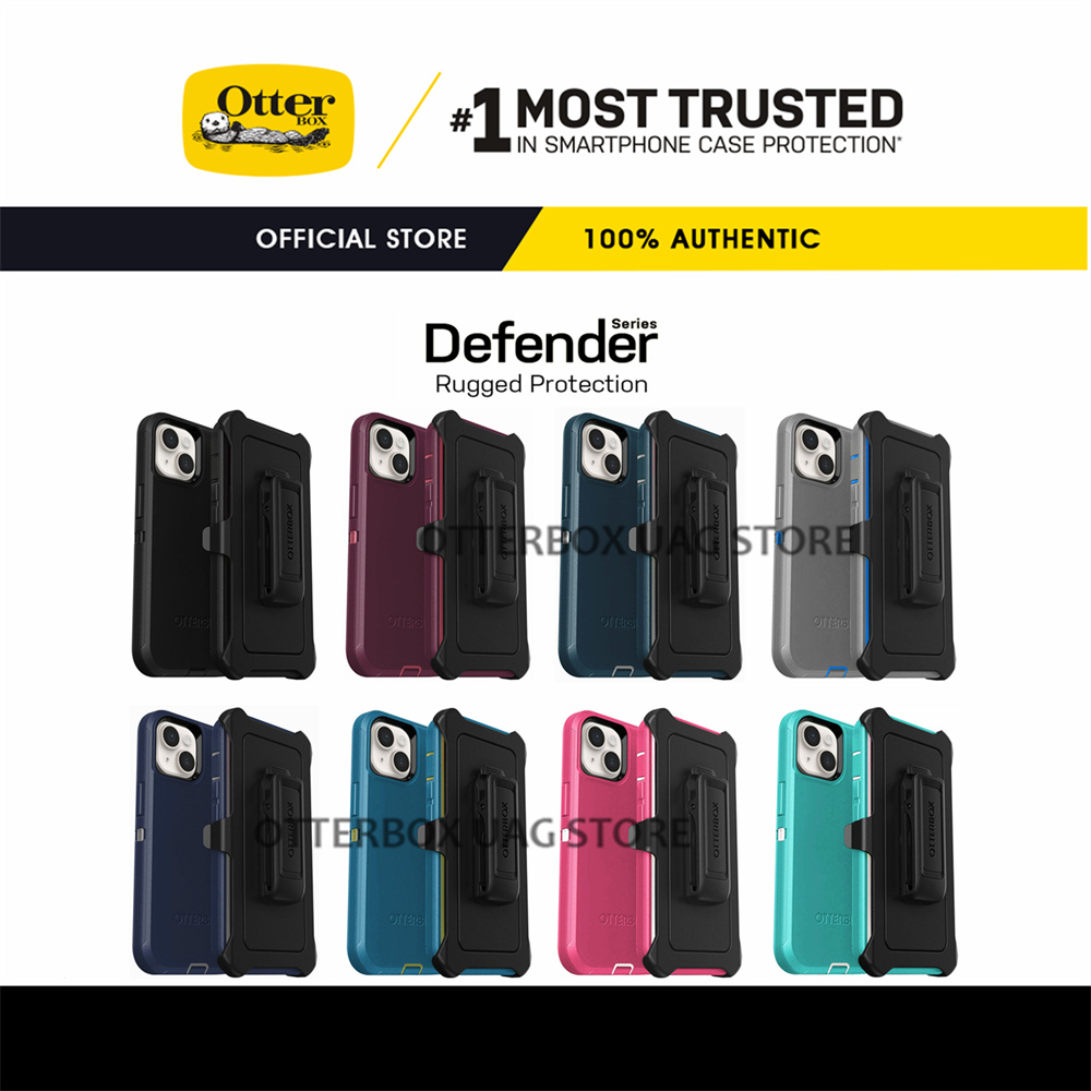Defender Series Defender Vs Symmetry Vs Commuter Cases Otterbox