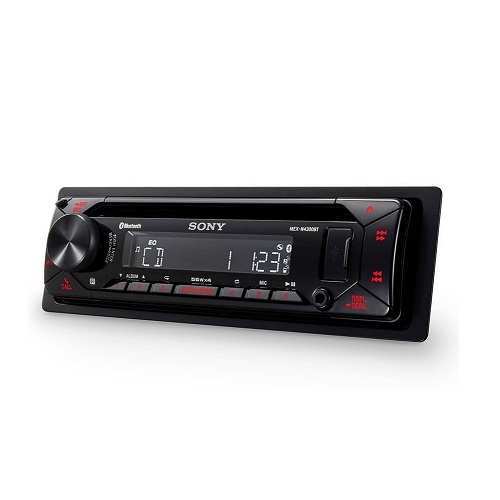 SONY MEX-N4300BT CD Receiver with BLUETOOTH / FM / MW / SW Car