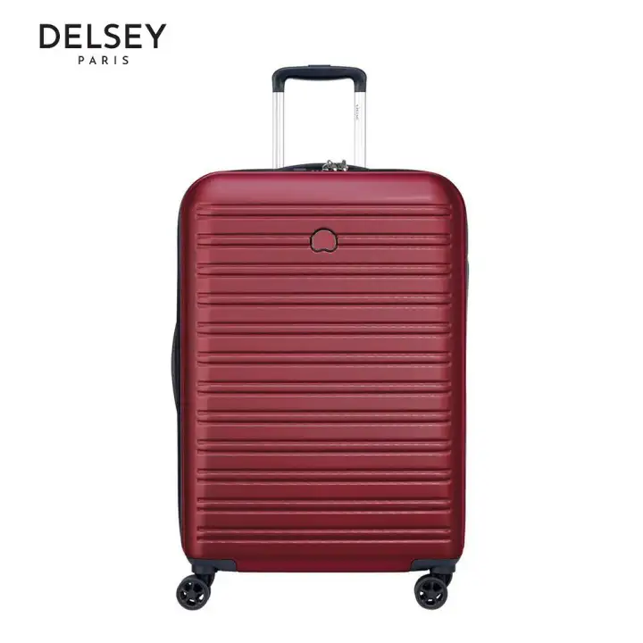 delsey luggage lazada