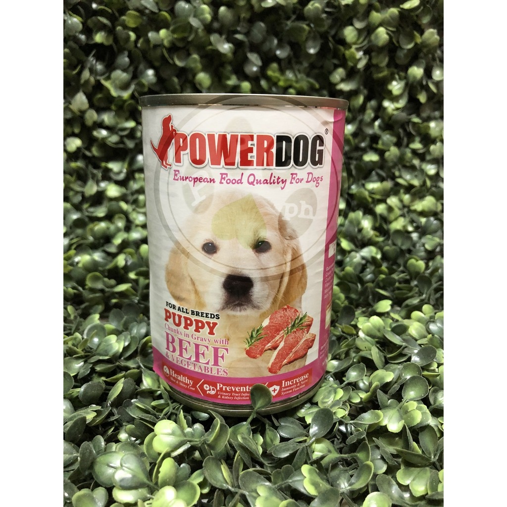 Shell Power Dog Powerdog in Can 405g | Lazada PH