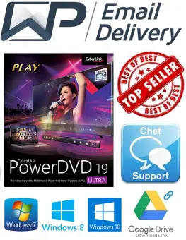 Cyberlink Powerdvd Ultra V19 0 2403 62 Preactivated Email