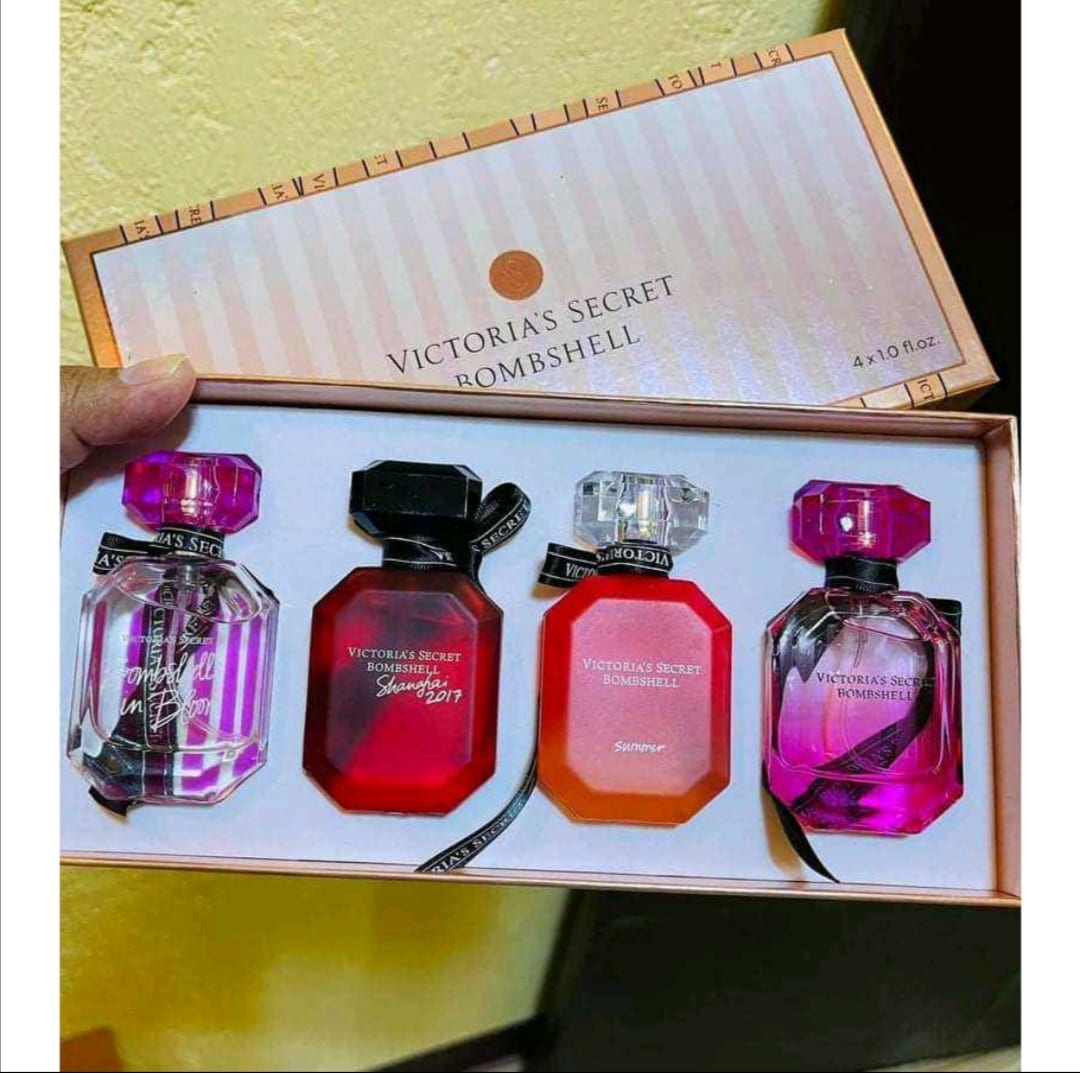 BOX Victoria Secret Perfume Private Part Panty Perfumes Romantic Party ...