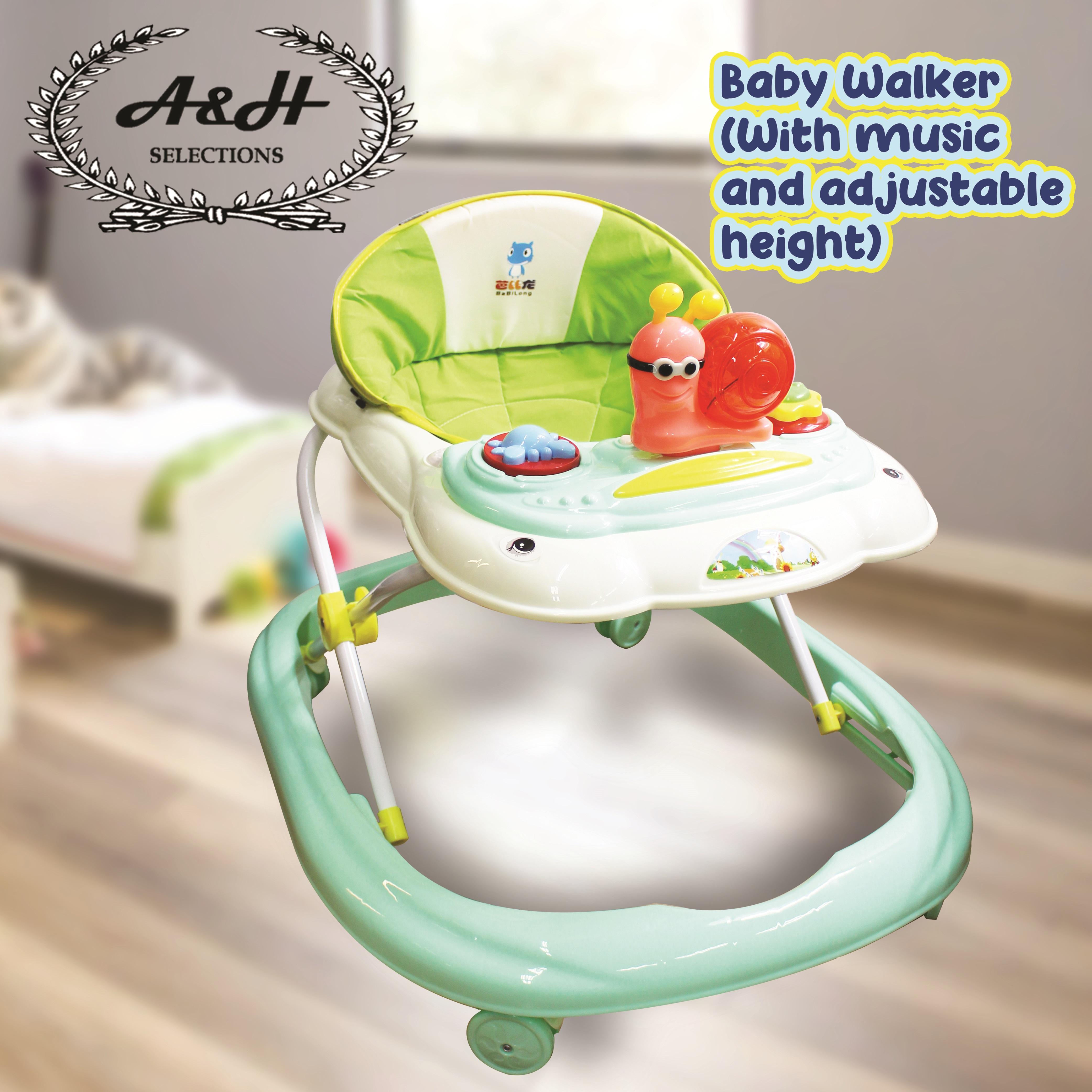 rattan baby walker for sale