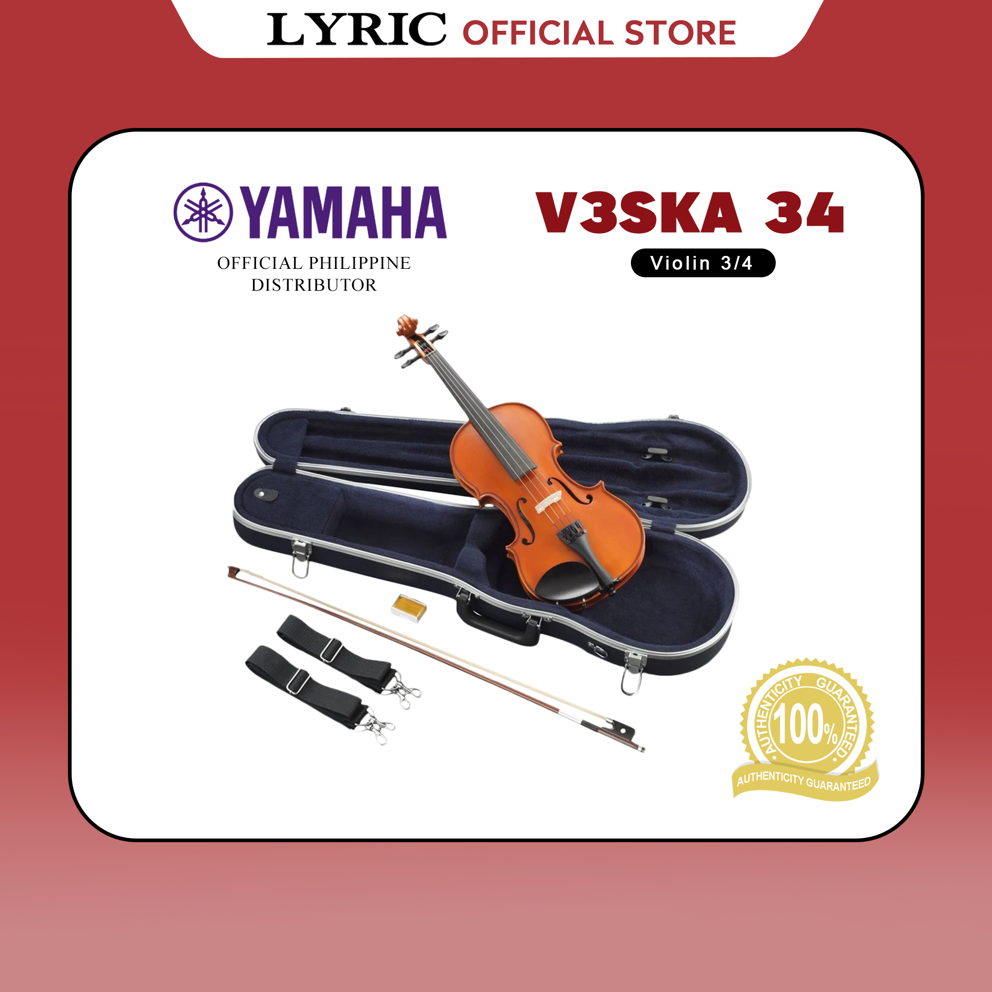 yamaha-3-4-violin-with-hard-case-lazada-ph