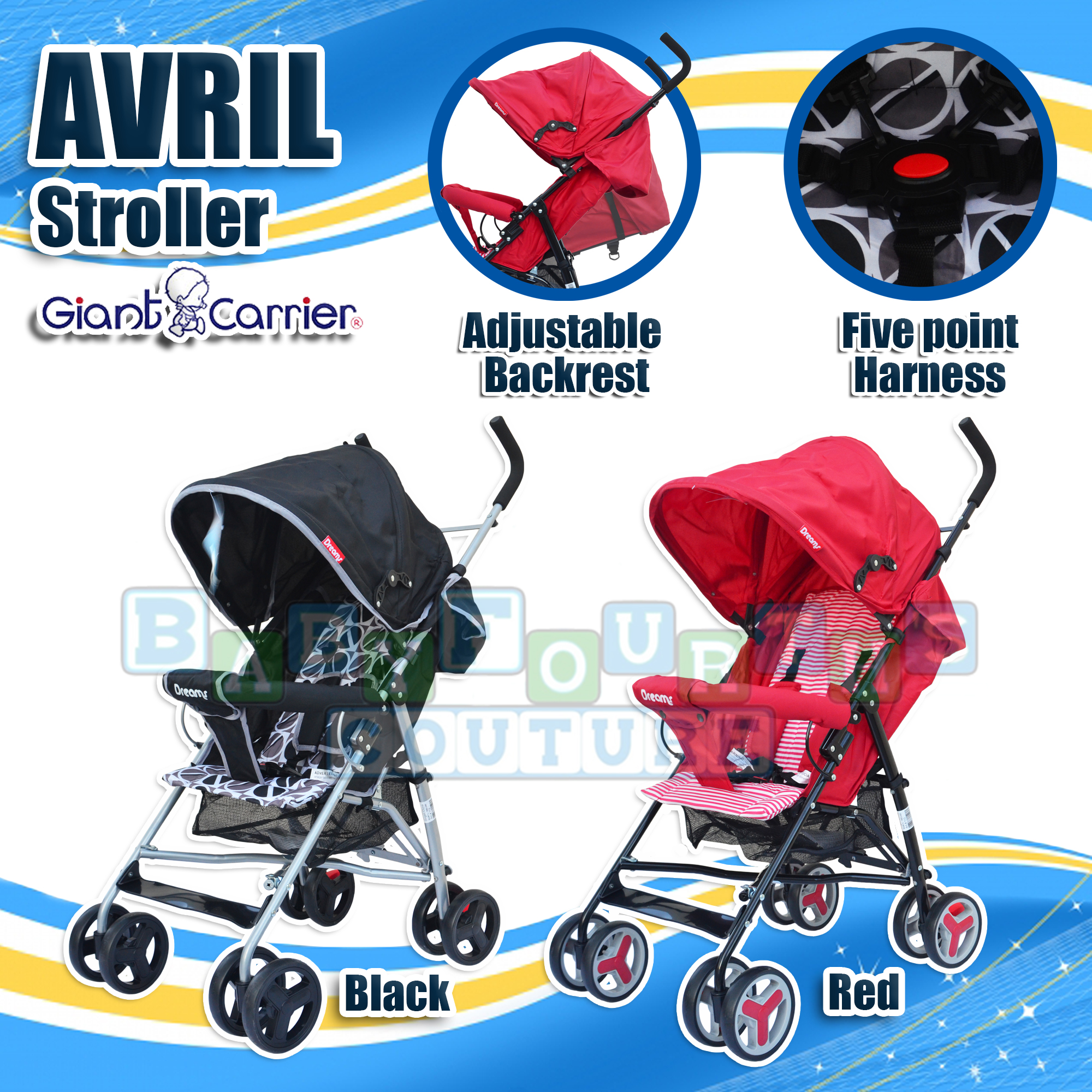 giant stroller for adults for sale