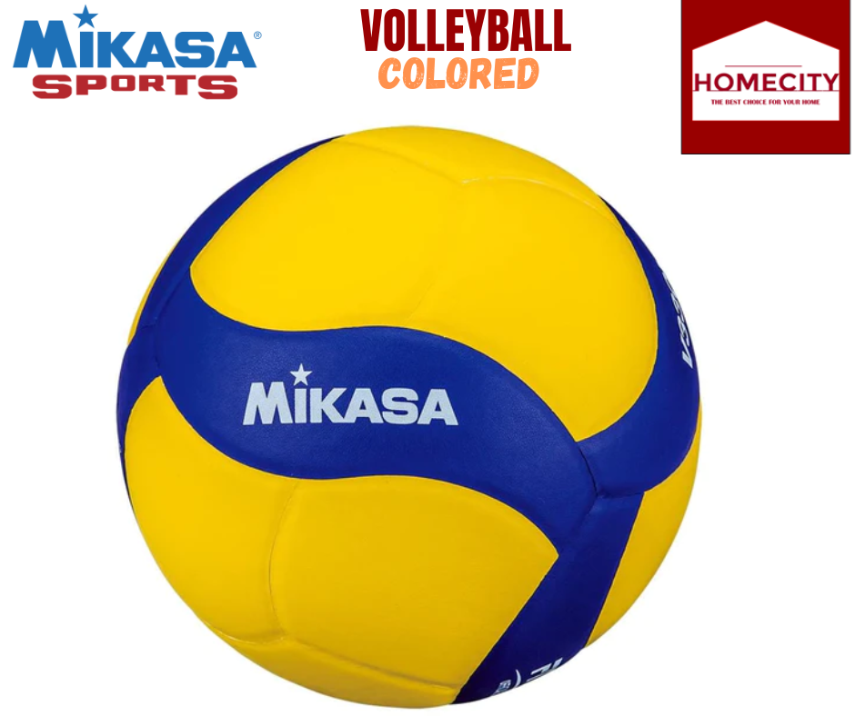 MIKASA VOLLEYBALL COLORED Lazada PH