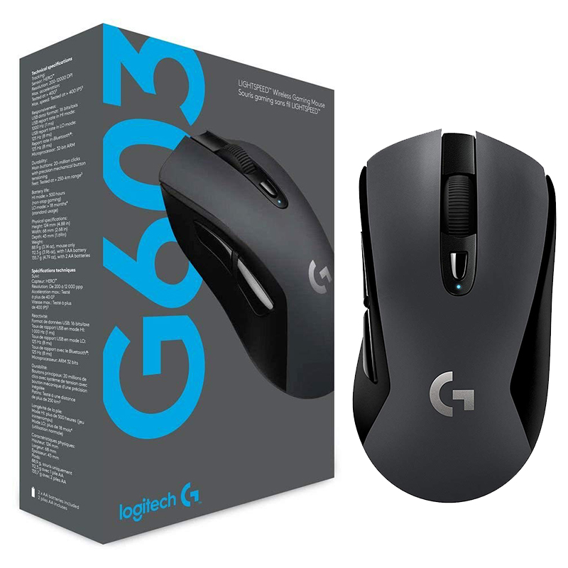 logitech g603 lazada