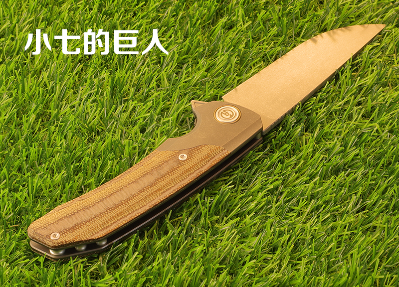 MAXACE large outdoor knife special folding knife heavy knife express