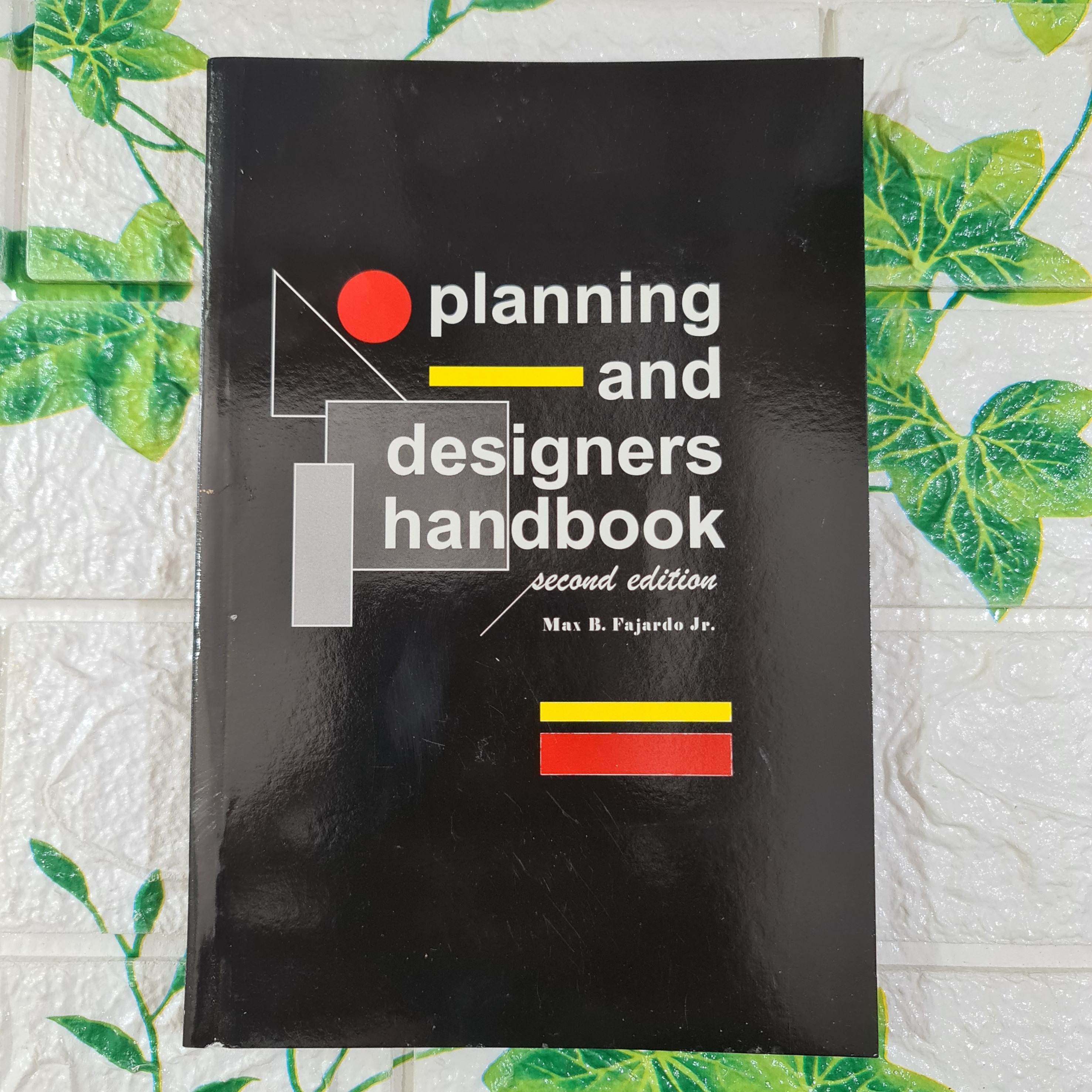 Planning And Designers Handbook Second Edition By Max B Fajardo   E571f88235c5814cac81b6068533946c 