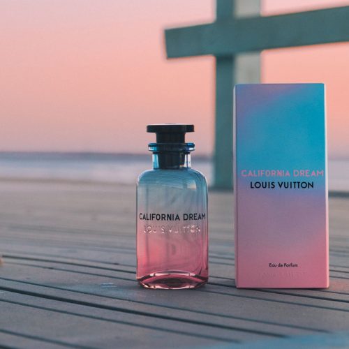 Fabric concentrate. California Dream Louis Vuitton for men and women. High  persistence - AliExpress
