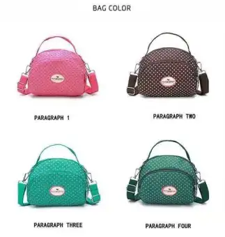 lazada small bag