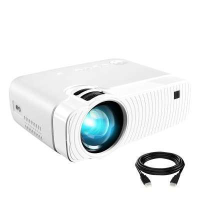 ดูภาพ Yj333โปรเจคเตอร์1080P มินิไฟฉายพกพาสเตอริโอโปรเจคเตอร์ (Us Plug) เพิ่มเติม Yj333โปรเจคเตอร์1080P มินิไฟฉายพกพาสเตอริโอโปรเจคเตอร์ (Us Plug)