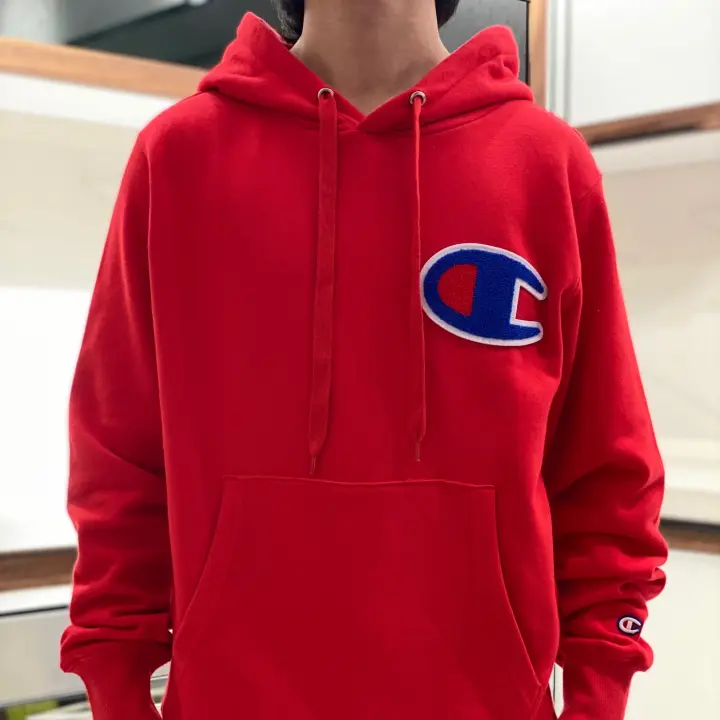 champion sweater big c online