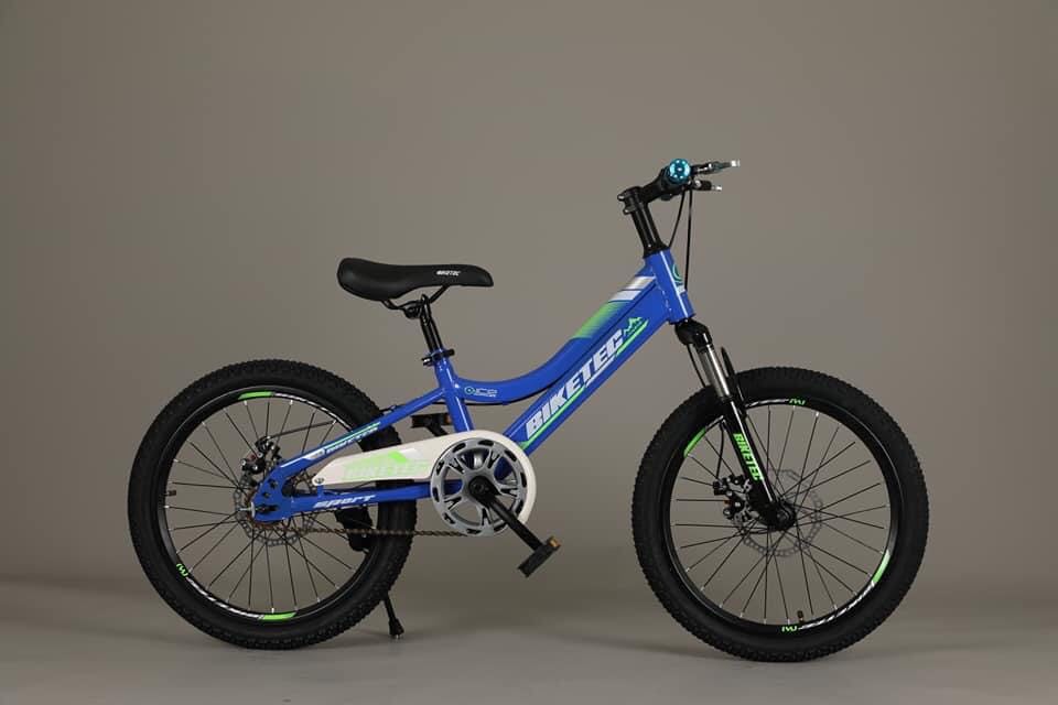 biketec mountain bike review