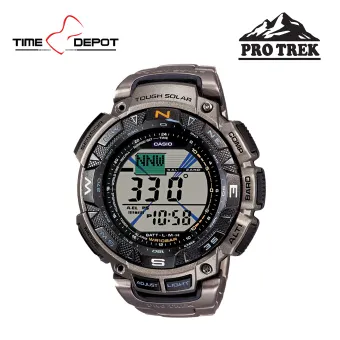 casio protrek lazada