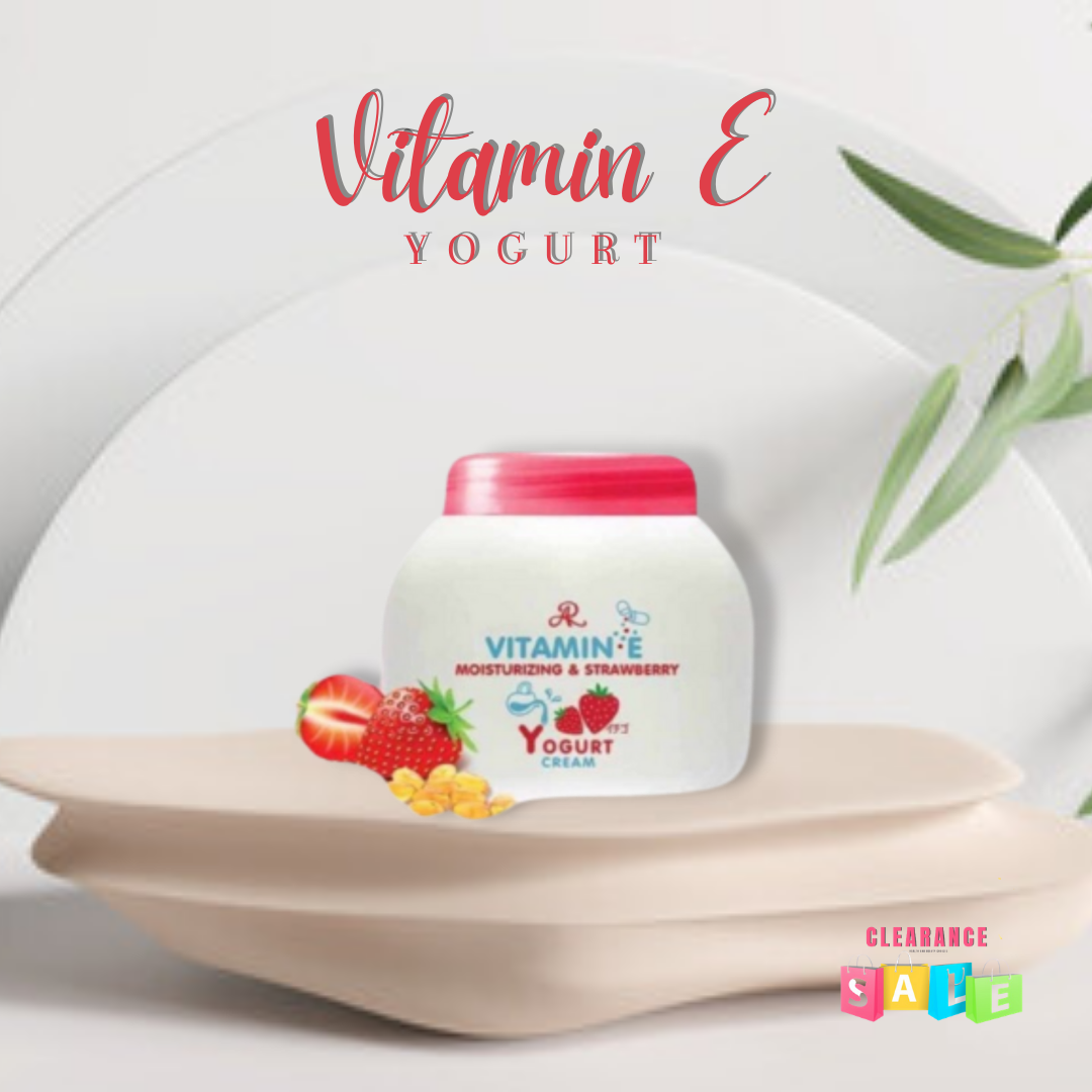 Vitamin E Yogurt Cream Lazada PH