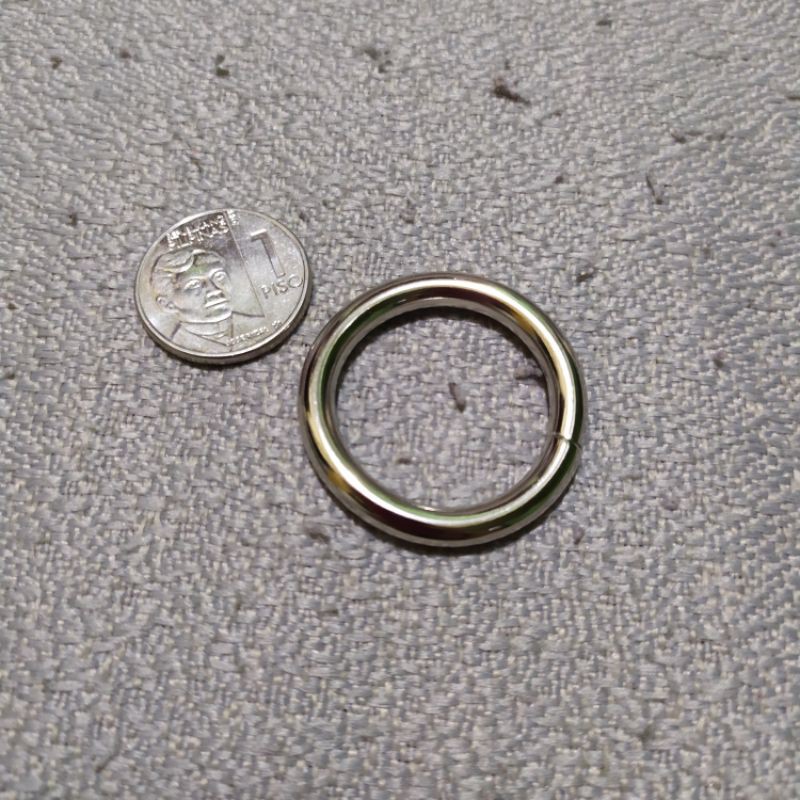 Heavy Duty Round Metal Rings Lazada PH
