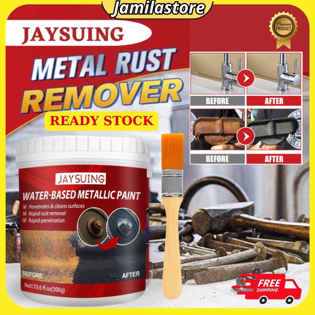Jaysuing ANTI RUST PRIMER Water Based Metallic Paint Antirust primer