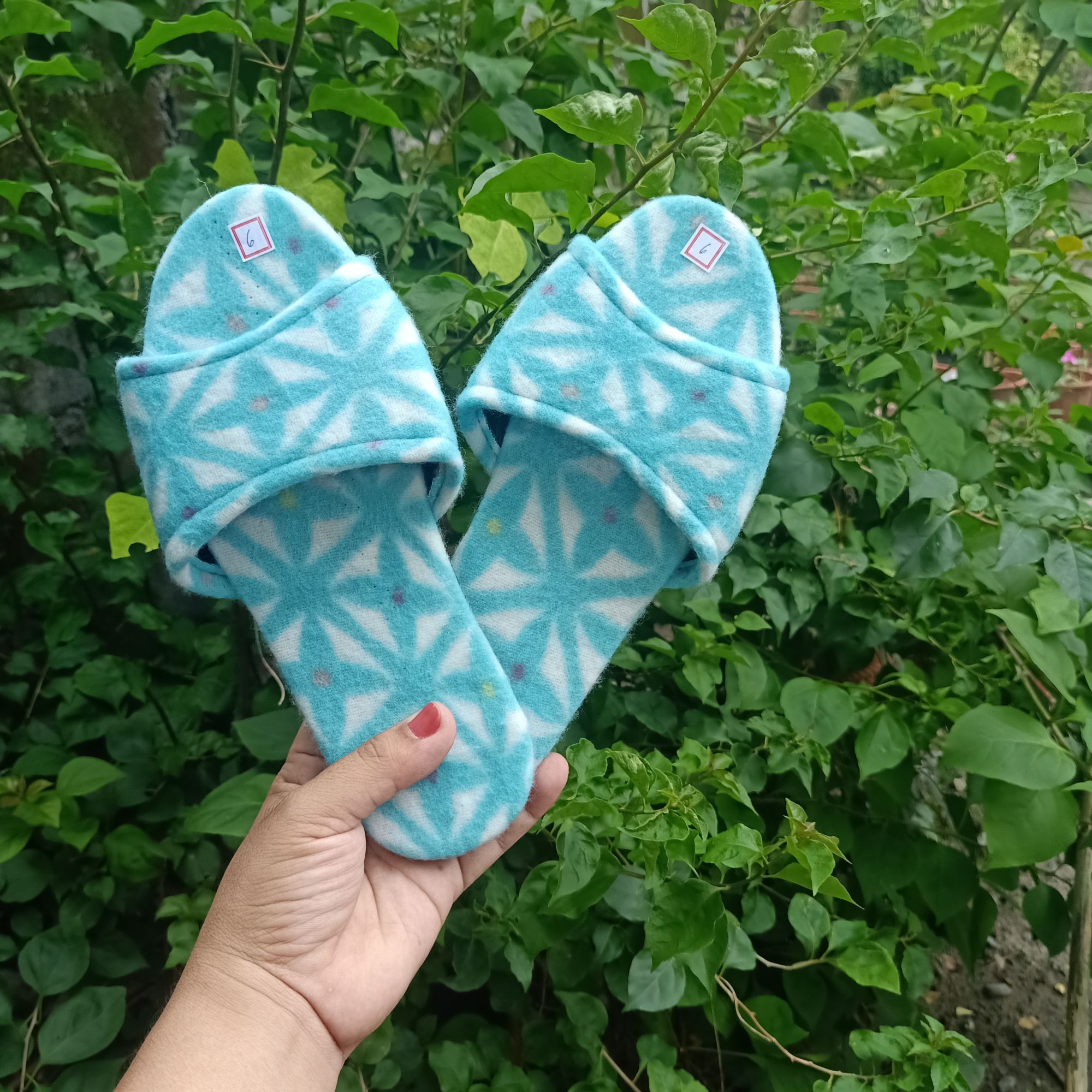 12Pairs Wholesale Tsinelas Pambahay Female Comfy Indoor House