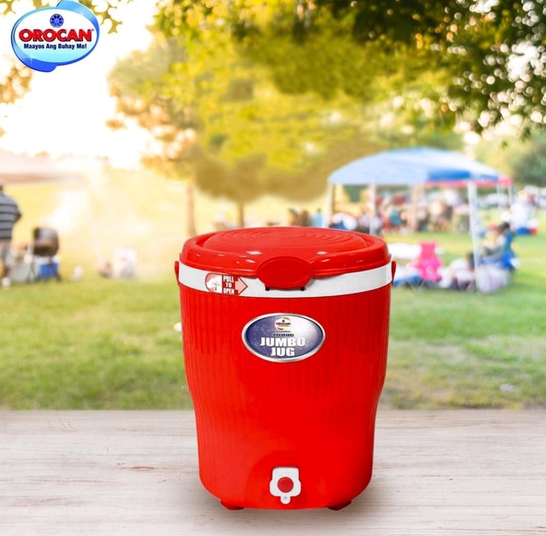 Orocan 9004 4L Koolit Mini Insulated Cooler Jug Lazada PH